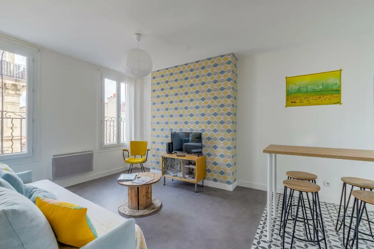 Appartamento Le Balcon De Montgrand Marsiglia
