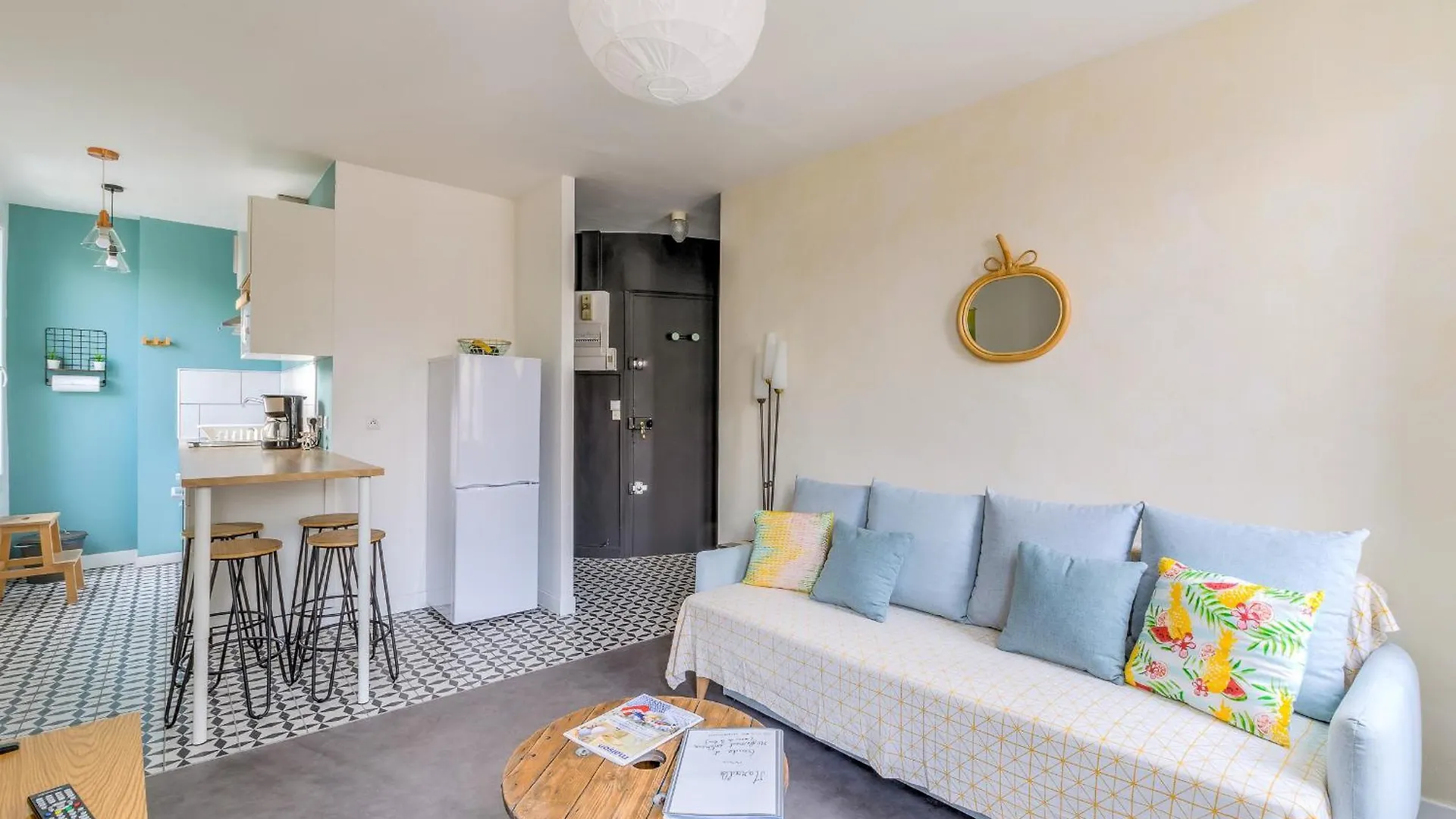 Appartamento Le Balcon De Montgrand Marsiglia