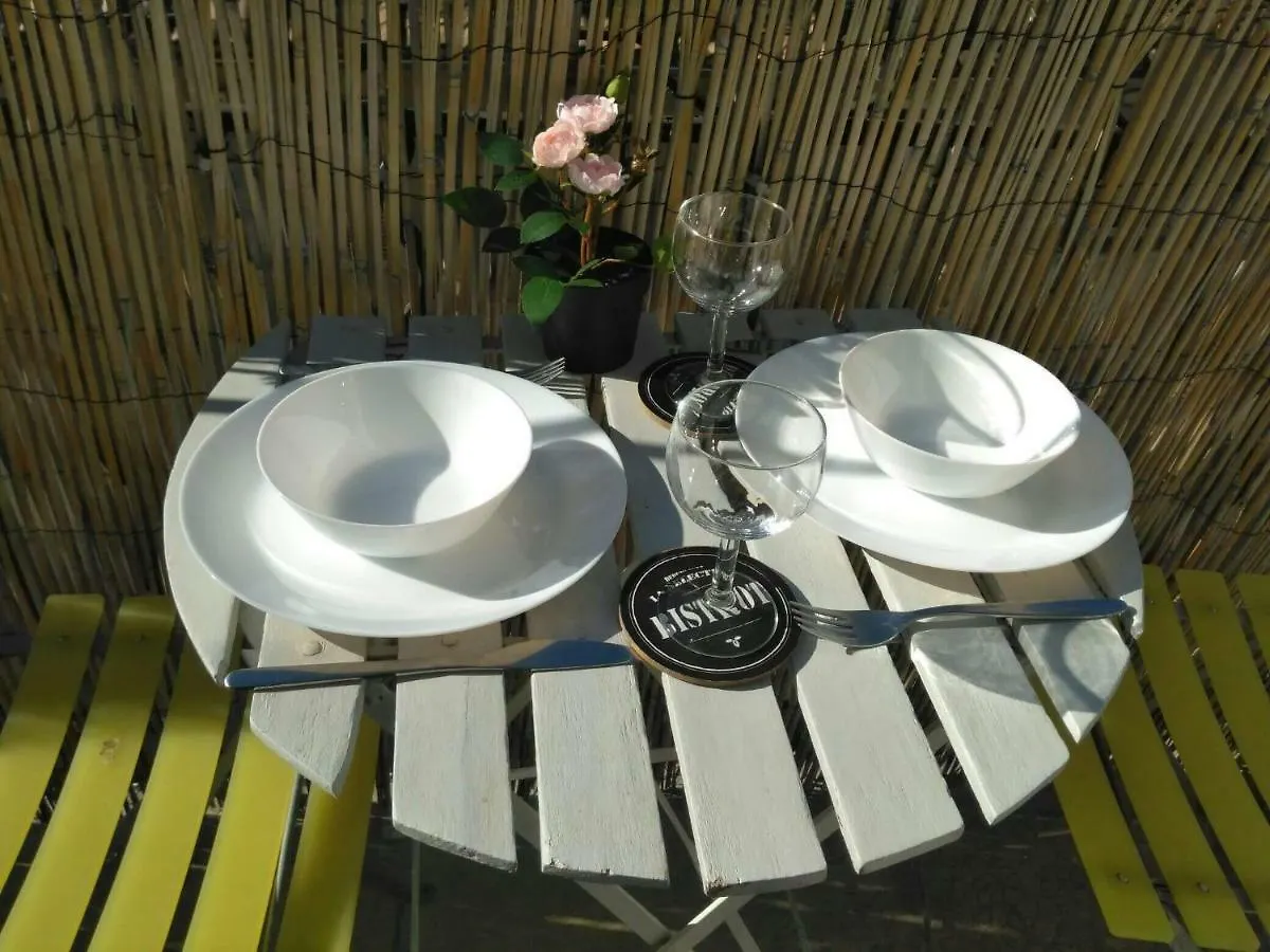 Appartamento Le Balcon De Montgrand Marsiglia